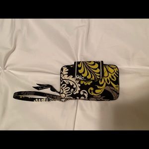 Vera Bradley Wristlet Wallet